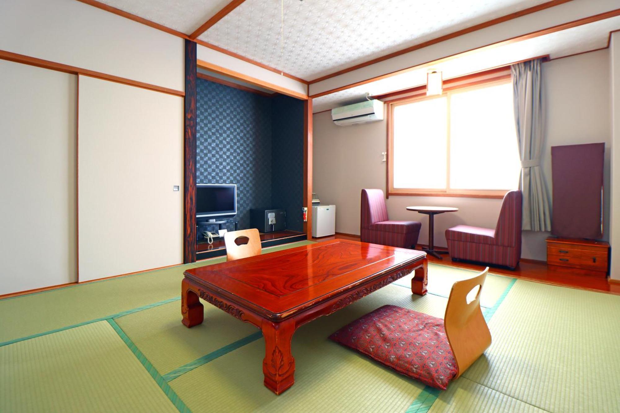 Shugyoku No Yu Yakushido Onsen Hotel Oshu Buitenkant foto