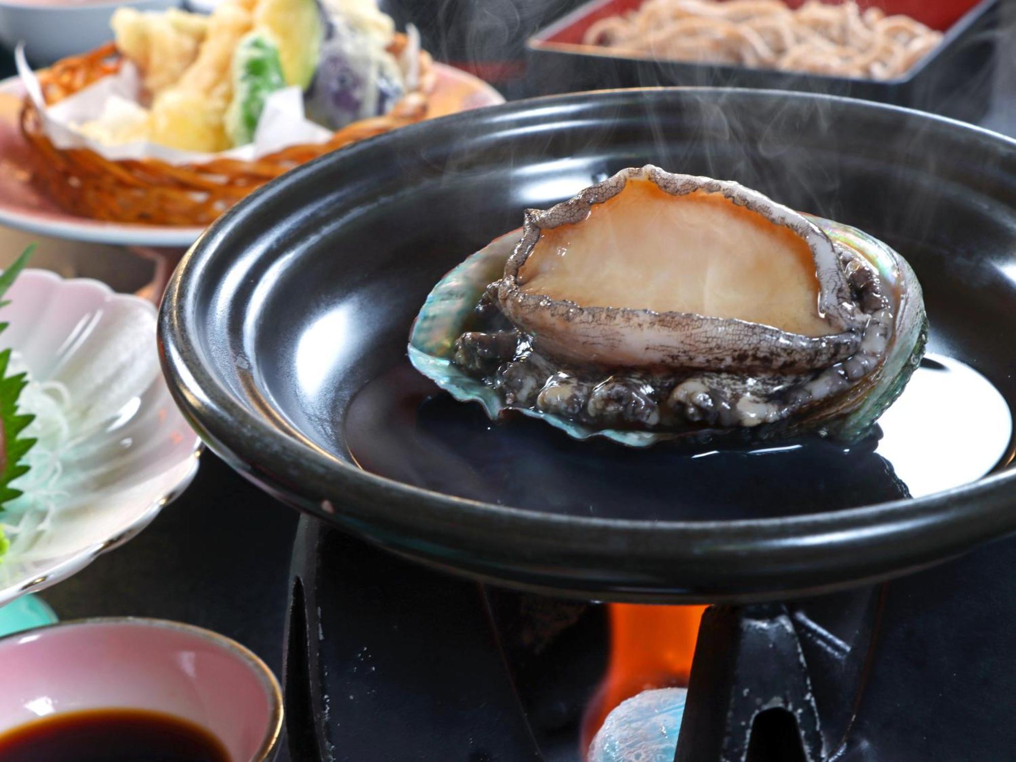 Shugyoku No Yu Yakushido Onsen Hotel Oshu Buitenkant foto
