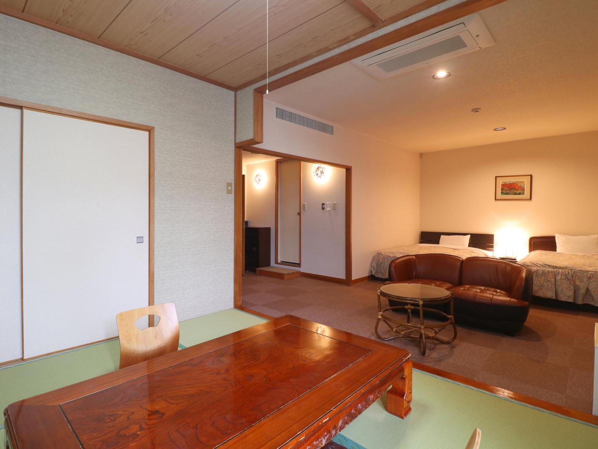Shugyoku No Yu Yakushido Onsen Hotel Oshu Buitenkant foto