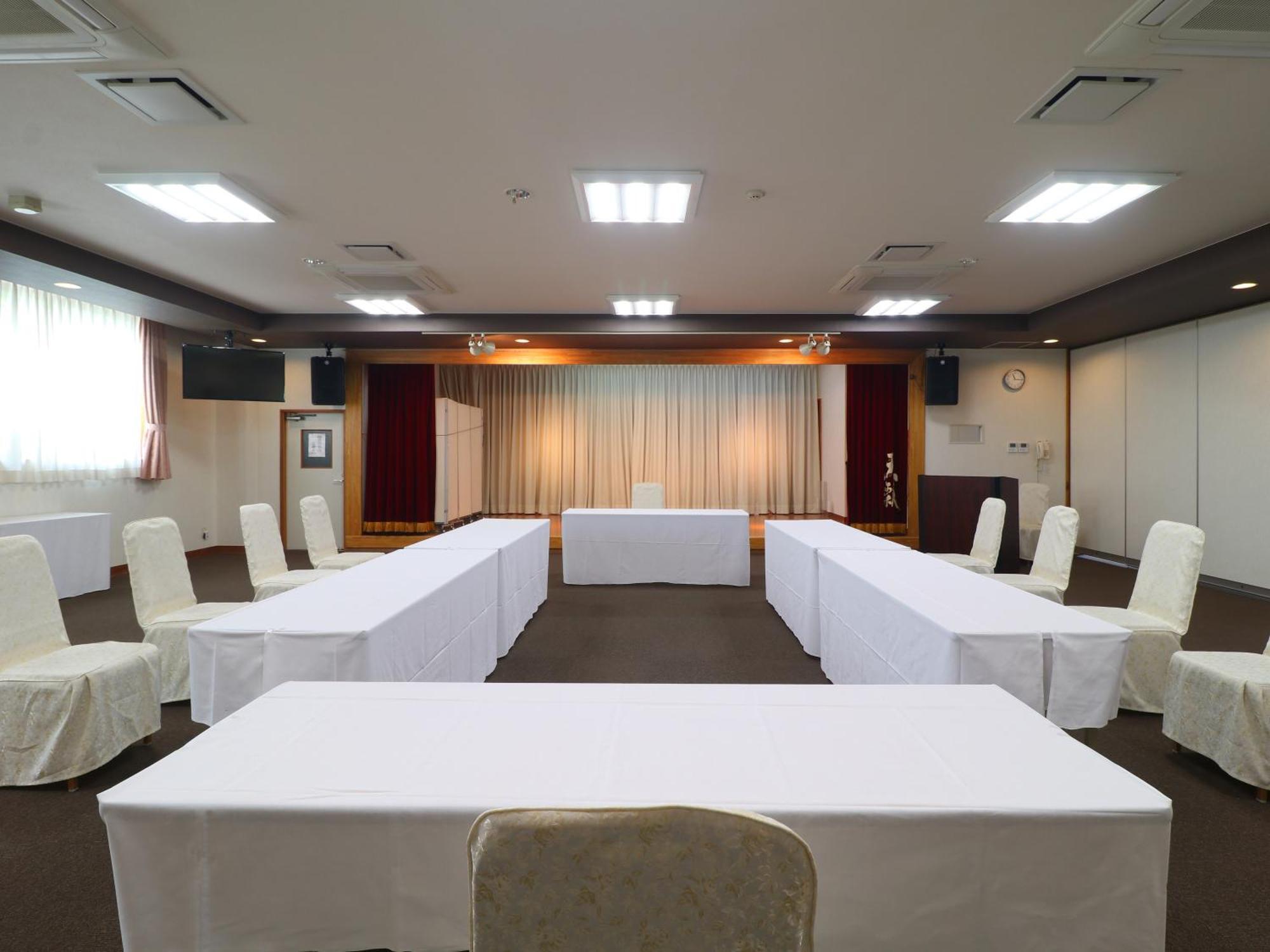Shugyoku No Yu Yakushido Onsen Hotel Oshu Buitenkant foto