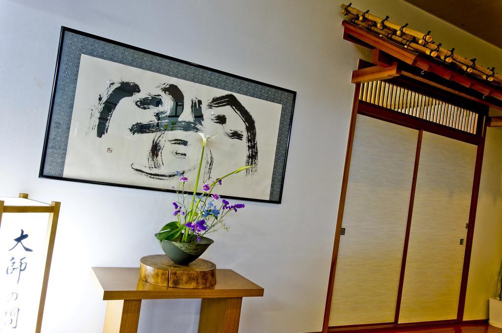 Shugyoku No Yu Yakushido Onsen Hotel Oshu Buitenkant foto