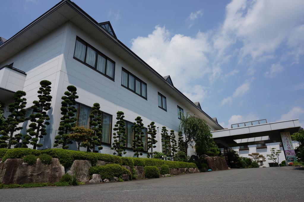 Shugyoku No Yu Yakushido Onsen Hotel Oshu Buitenkant foto